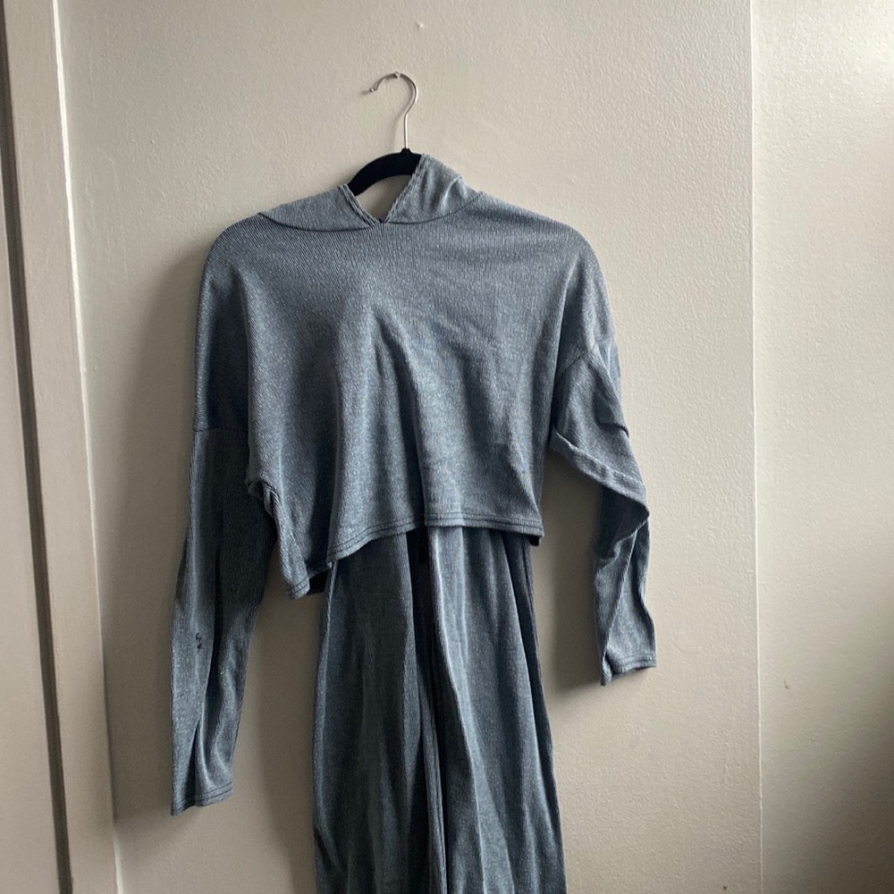 Nasty Gal Sweat Set